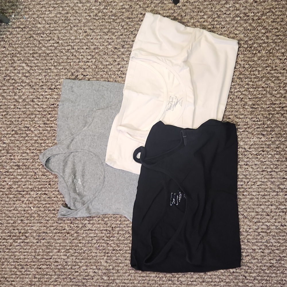 Maternity Tank Tops